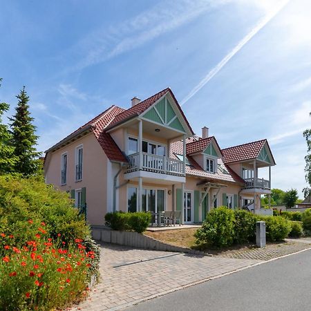 Appartamento Haus Emilia Whg Baltic Dreams Rerik Esterno foto