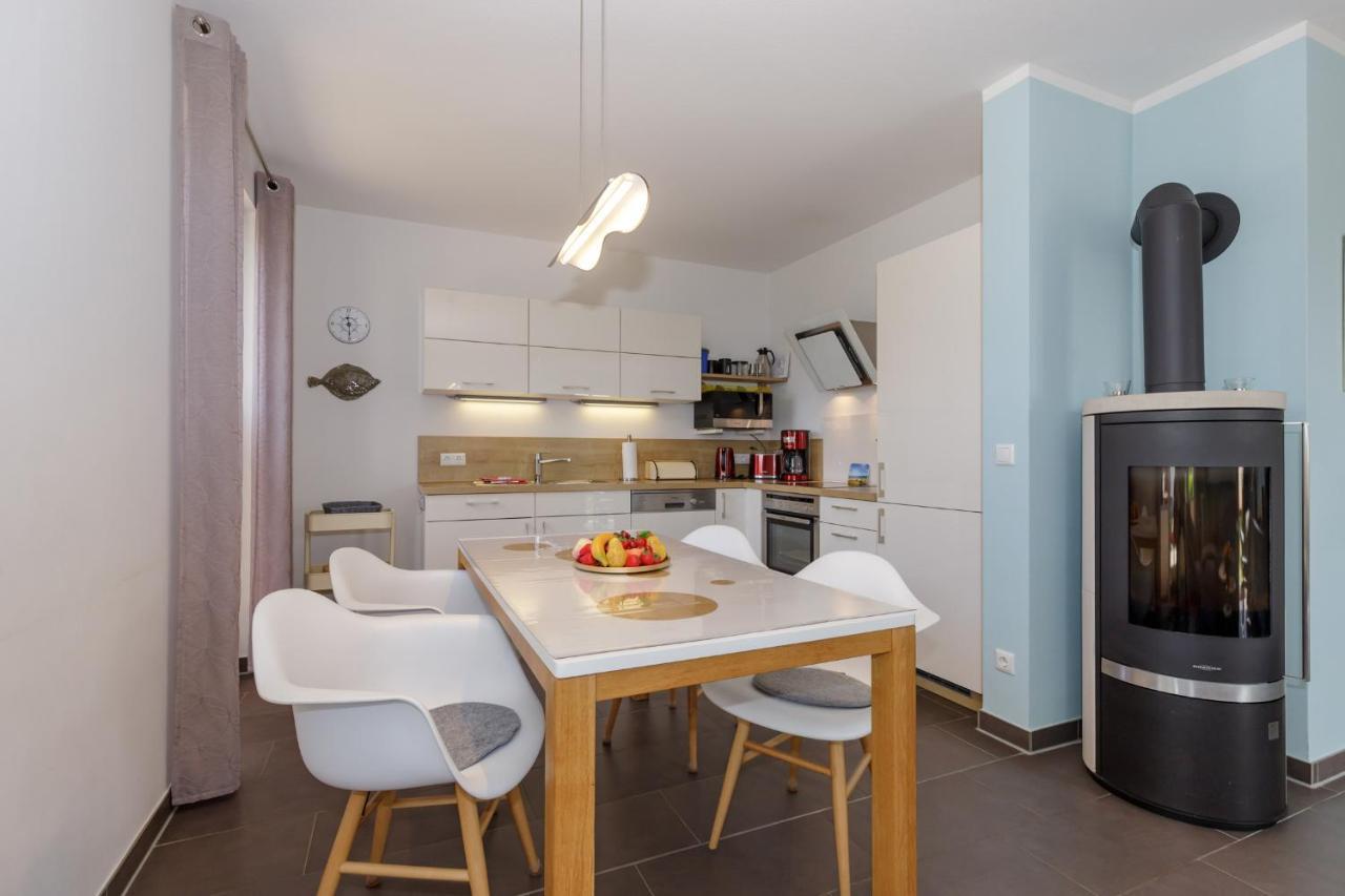 Appartamento Haus Emilia Whg Baltic Dreams Rerik Esterno foto