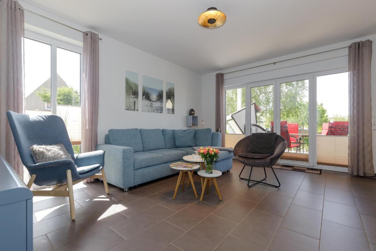 Appartamento Haus Emilia Whg Baltic Dreams Rerik Esterno foto