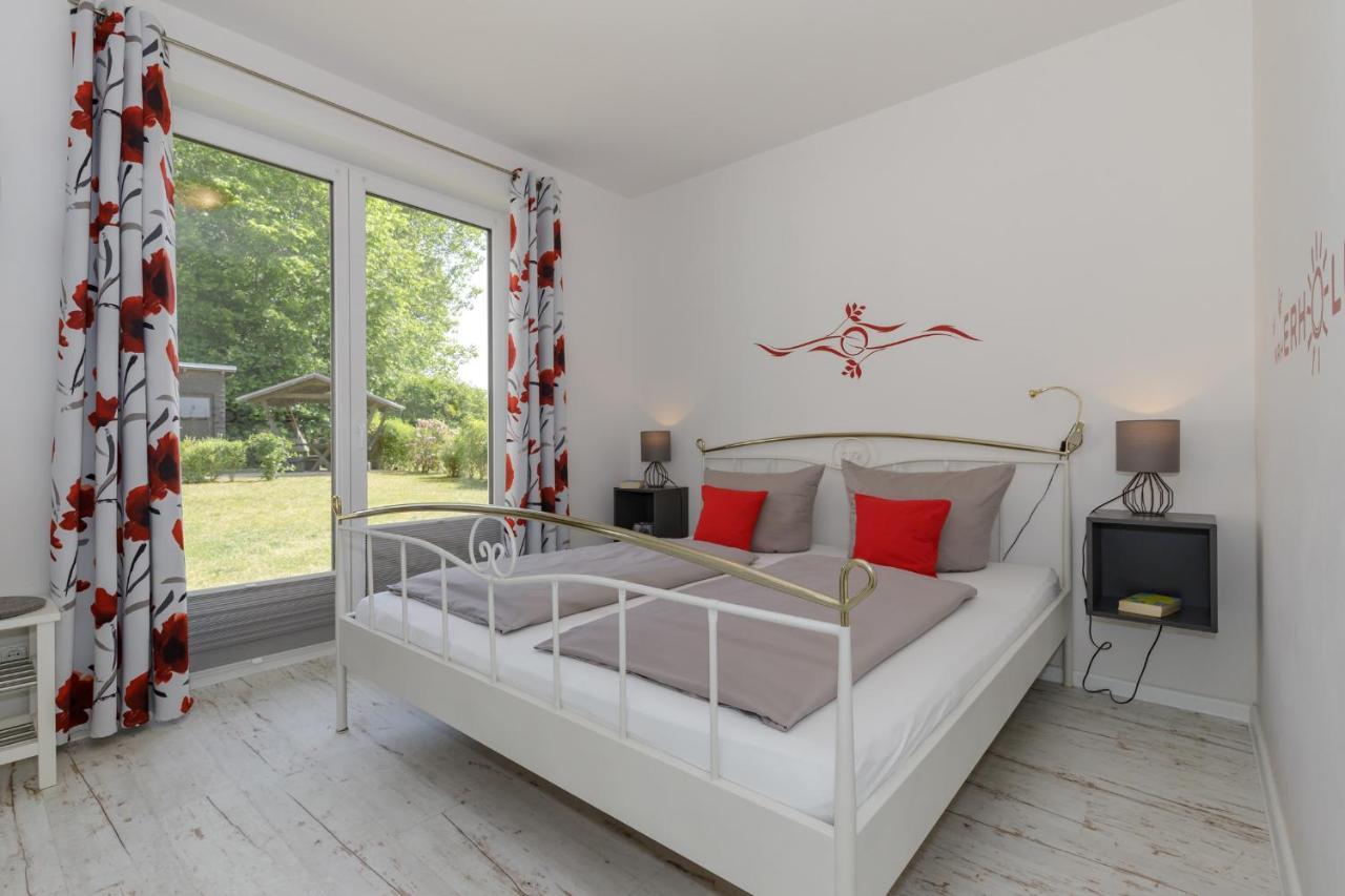 Appartamento Haus Emilia Whg Baltic Dreams Rerik Esterno foto