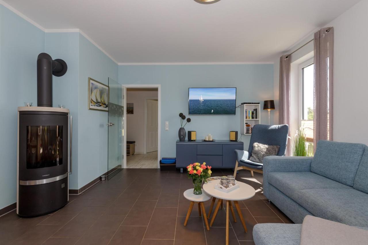 Appartamento Haus Emilia Whg Baltic Dreams Rerik Esterno foto