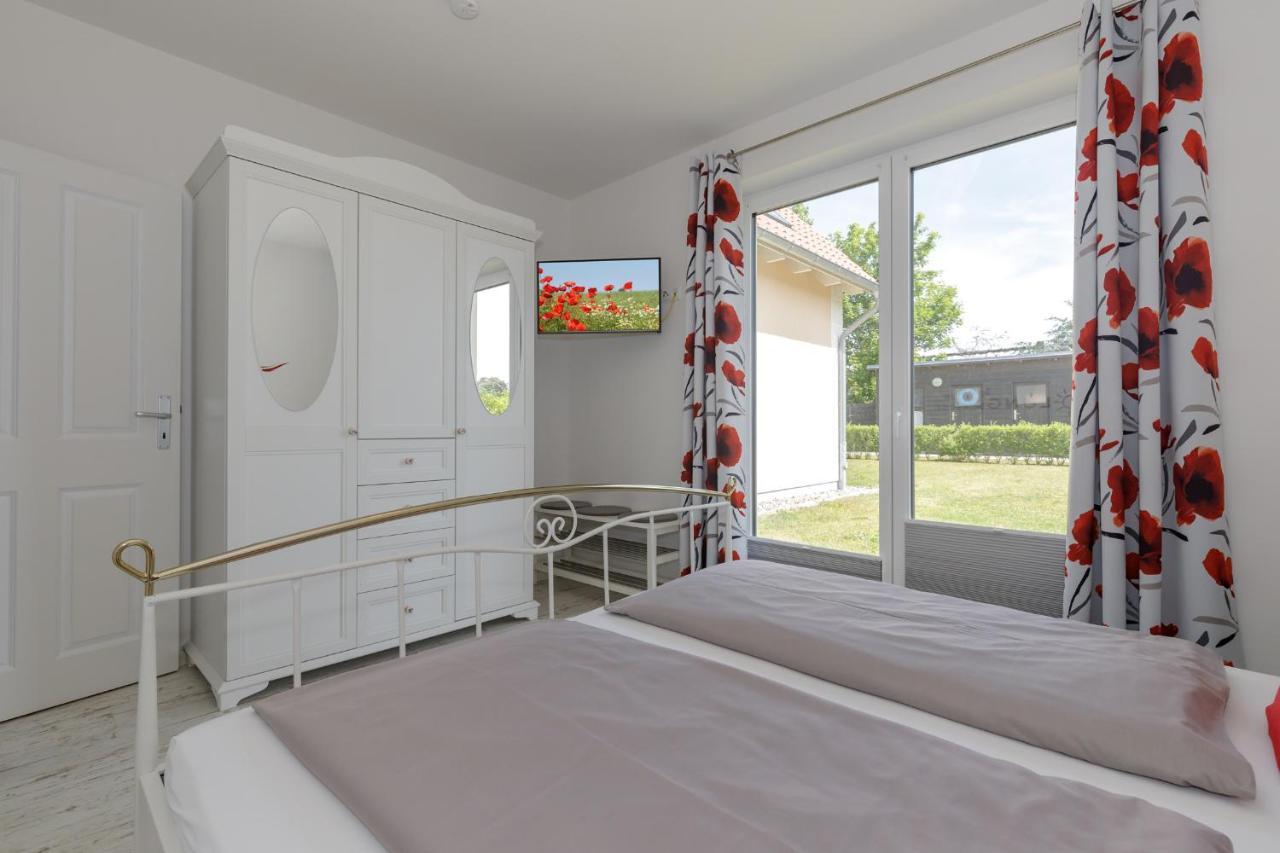 Appartamento Haus Emilia Whg Baltic Dreams Rerik Esterno foto