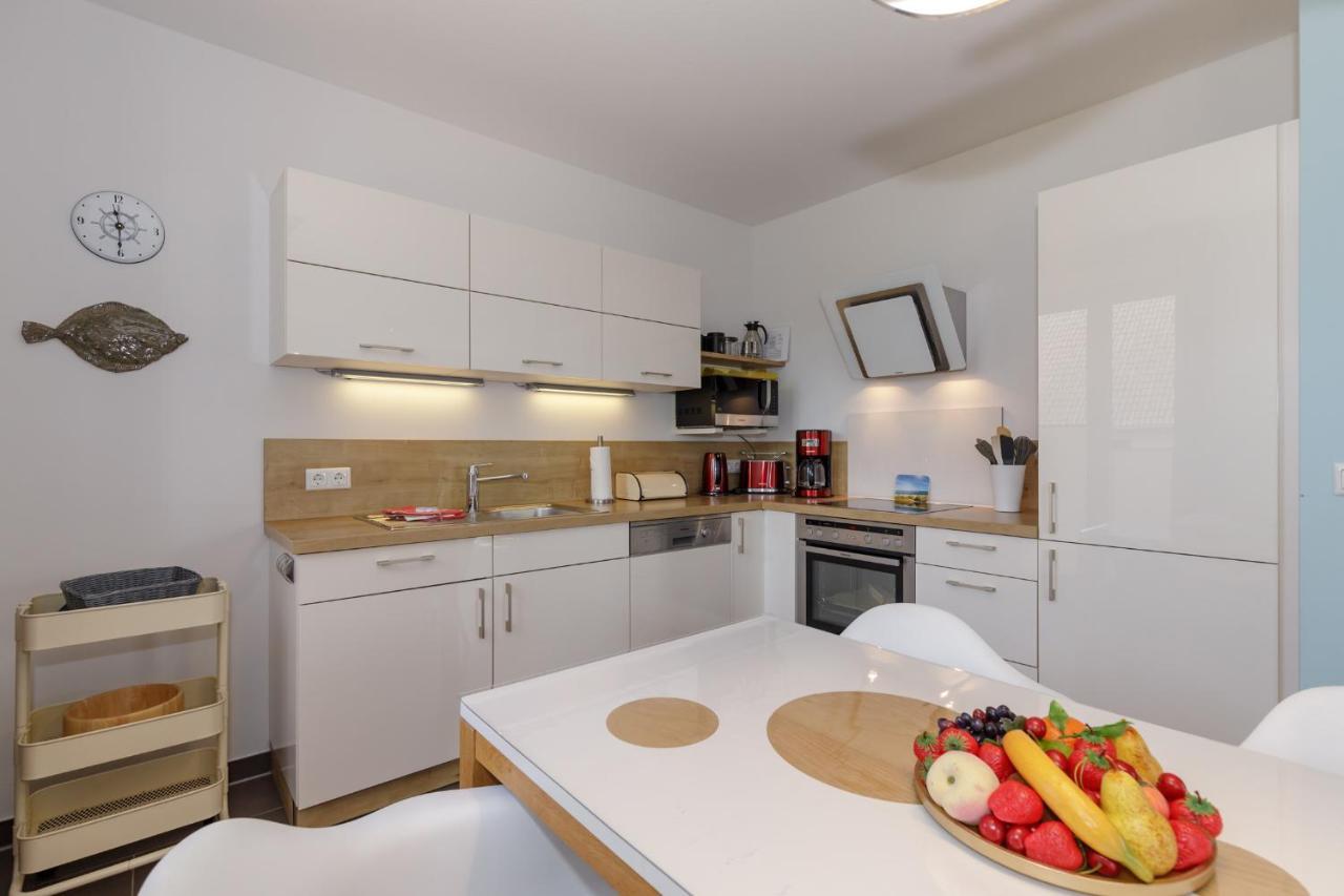 Appartamento Haus Emilia Whg Baltic Dreams Rerik Esterno foto