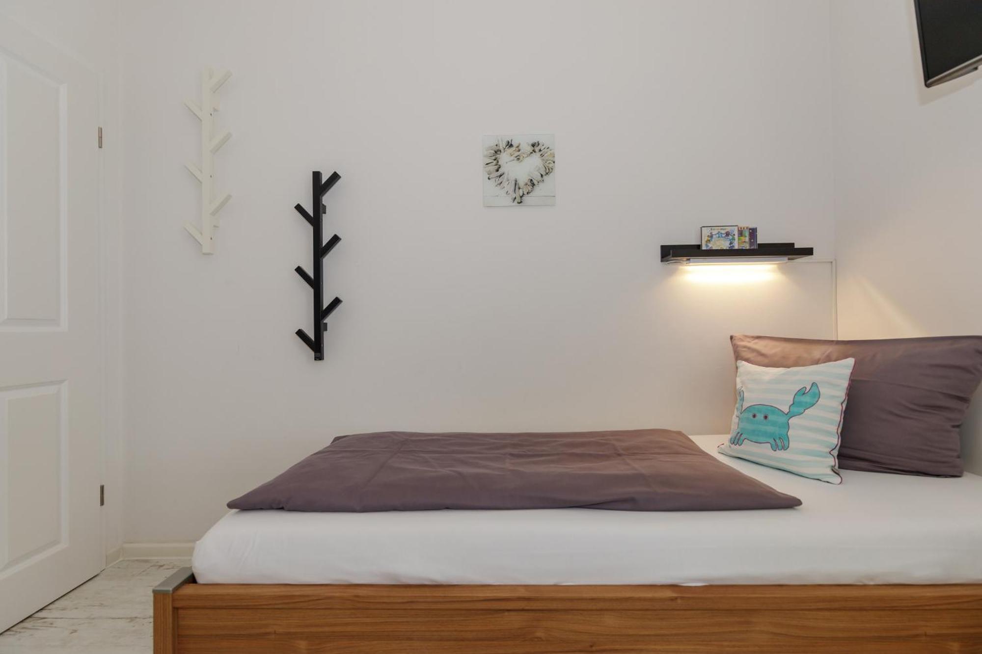 Appartamento Haus Emilia Whg Baltic Dreams Rerik Esterno foto