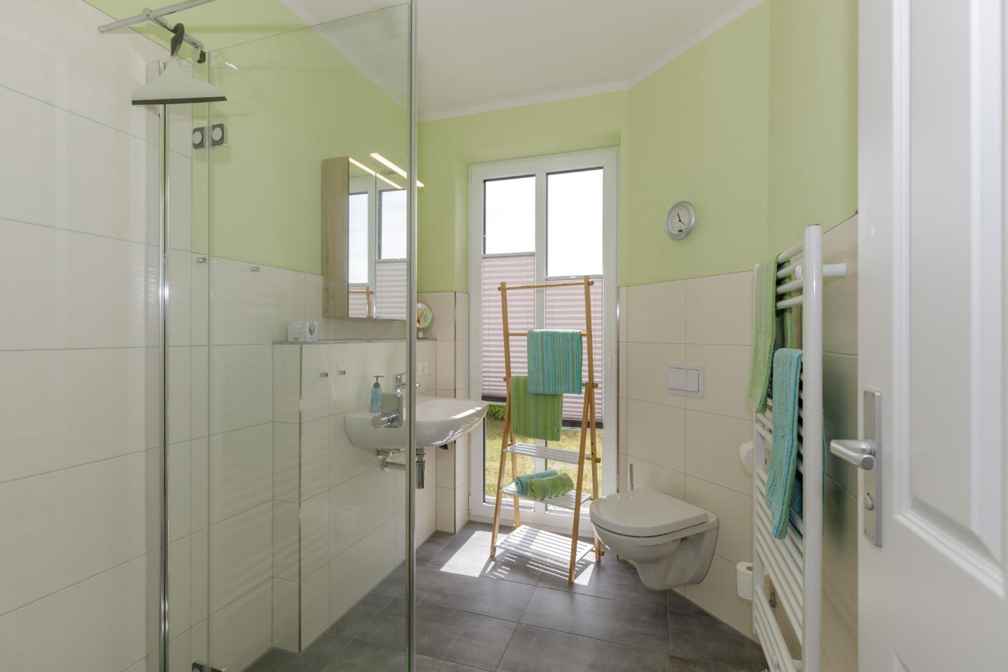 Appartamento Haus Emilia Whg Baltic Dreams Rerik Esterno foto