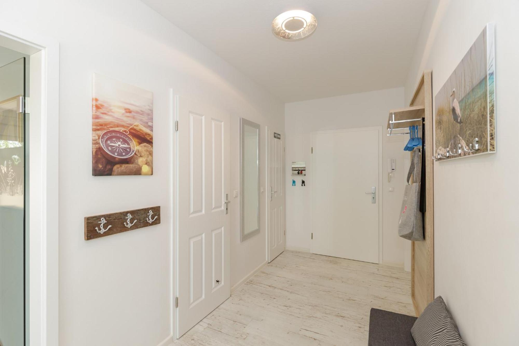 Appartamento Haus Emilia Whg Baltic Dreams Rerik Esterno foto