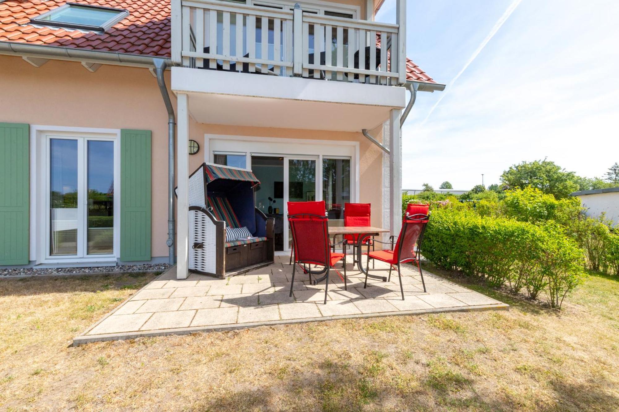 Appartamento Haus Emilia Whg Baltic Dreams Rerik Esterno foto